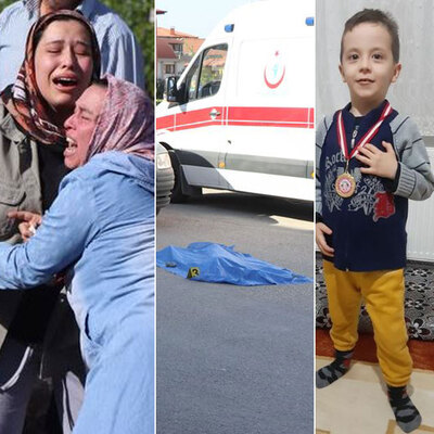 7 yaşındaydı! "Ne olur bir kez göreyim!"