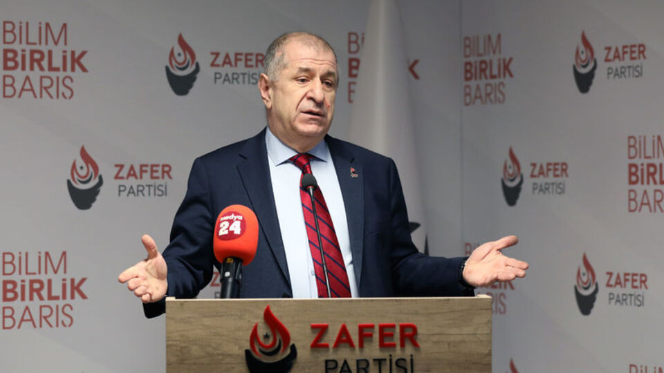 Özdağ: 6'lı ittifak Yavaş'ı aday göstermezse...