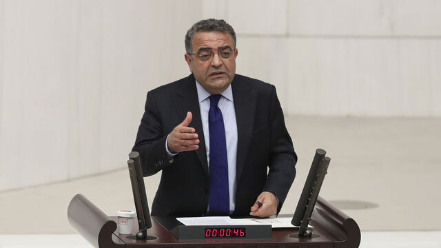 CHP'li Tanrıkulu hakkında soruşturma