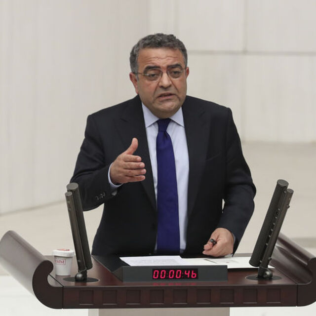 CHP'li Tanrıkulu hakkında soruşturma