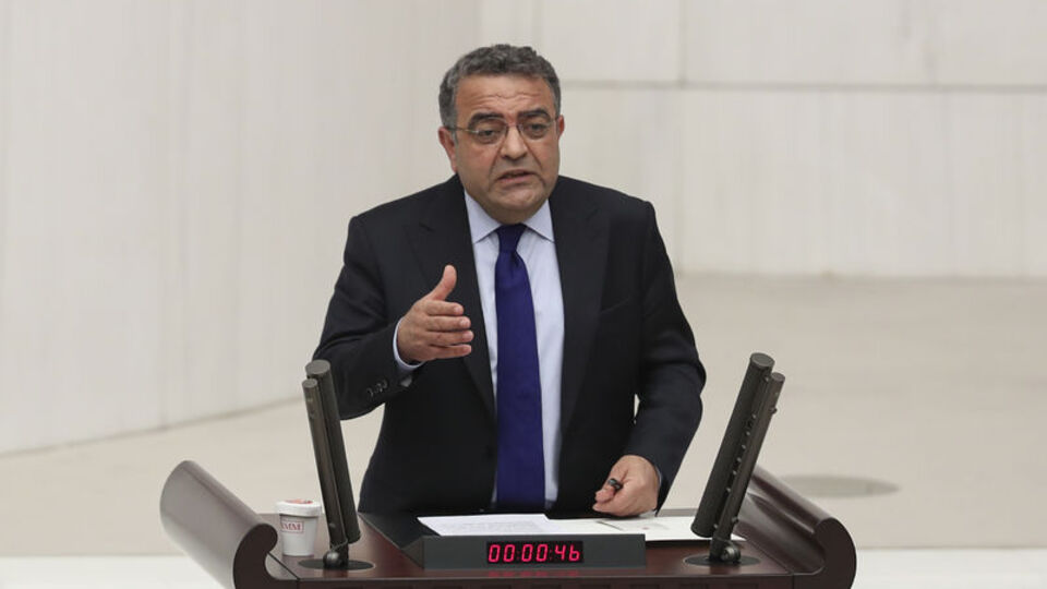 CHP'li Tanrıkulu hakkında soruşturma