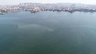 İstanbul'da korkutan görüntüler! Geri mi döndü?