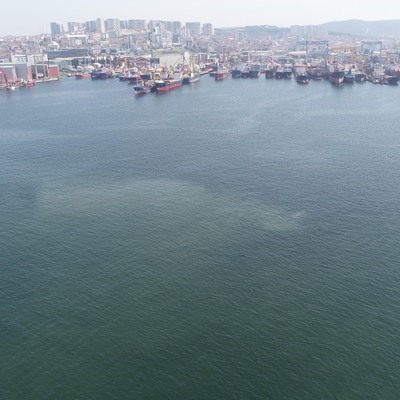 İstanbul'da korkutan görüntüler! Geri mi döndü?