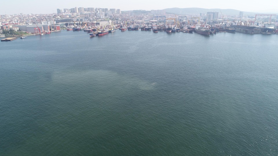 İstanbul'da korkutan görüntüler! Geri mi döndü?