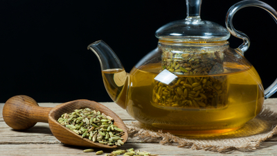 Rezene çayının göze faydaları