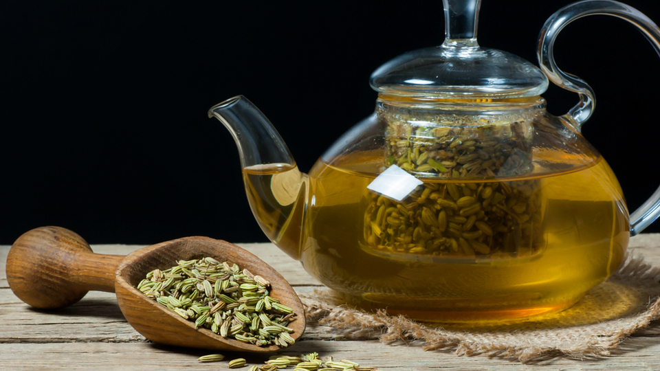 Rezene çayının göze faydaları