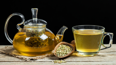 Rezene çayının faydaları