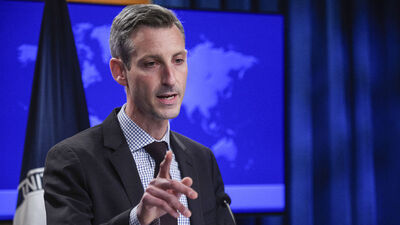 ABD Dışişleri'nden Kavala kararına tepki