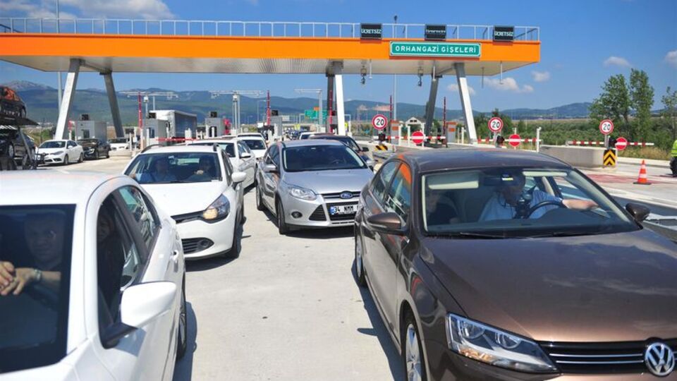 Köprü ve otoyollar bayramda ücretsiz mi?