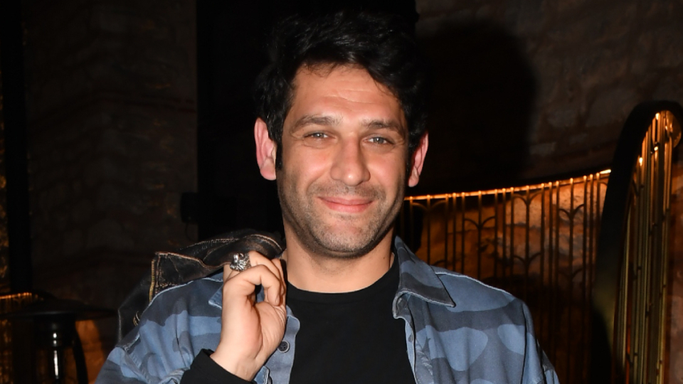 Tansel Öngel'den 'aşk' sorusuna yanıt!