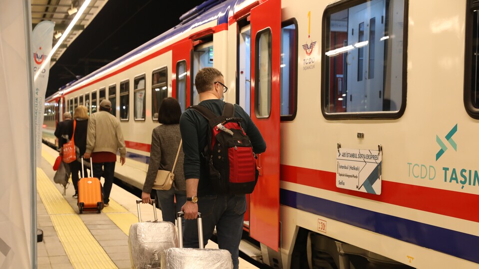 2 yıl aradan sonra seferler yeniden başladı