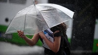 Sağanak ve çöl tozu uyarısı geldi!