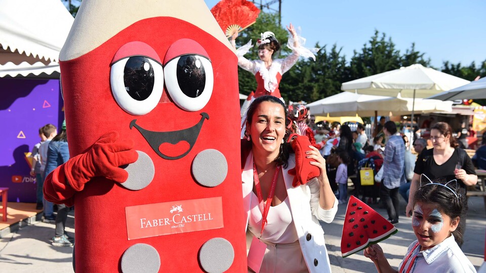 Yaratıcı Çocuk Festivali 4-5 Haziran'da