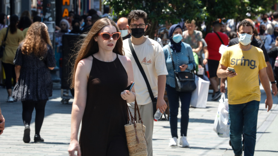 "Covid-19 önlemleri devam etmeli" önerisi