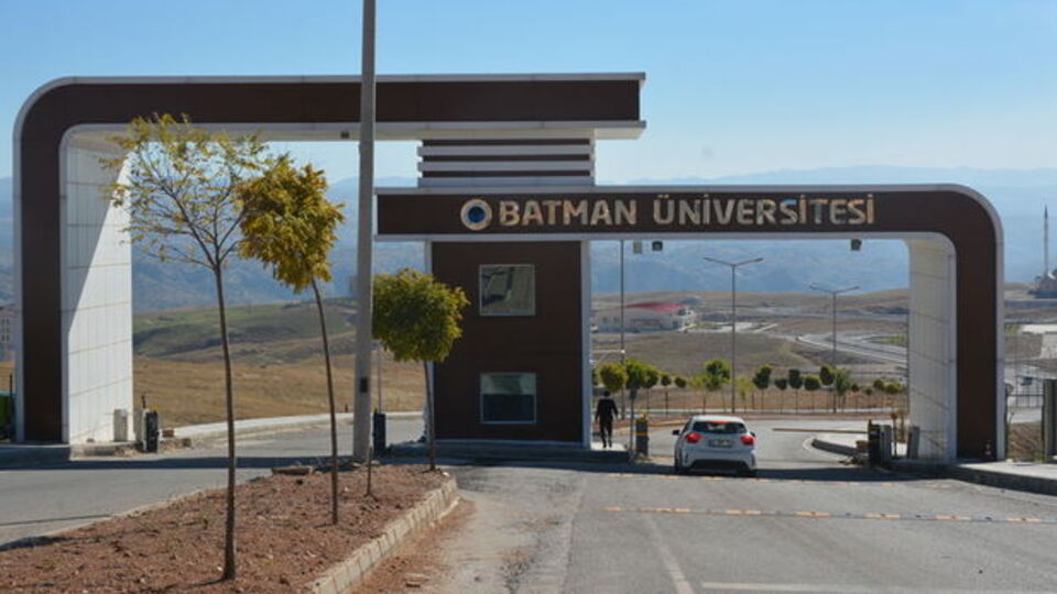 Batman Üniversitesinden Türkiye'de bir ilk!