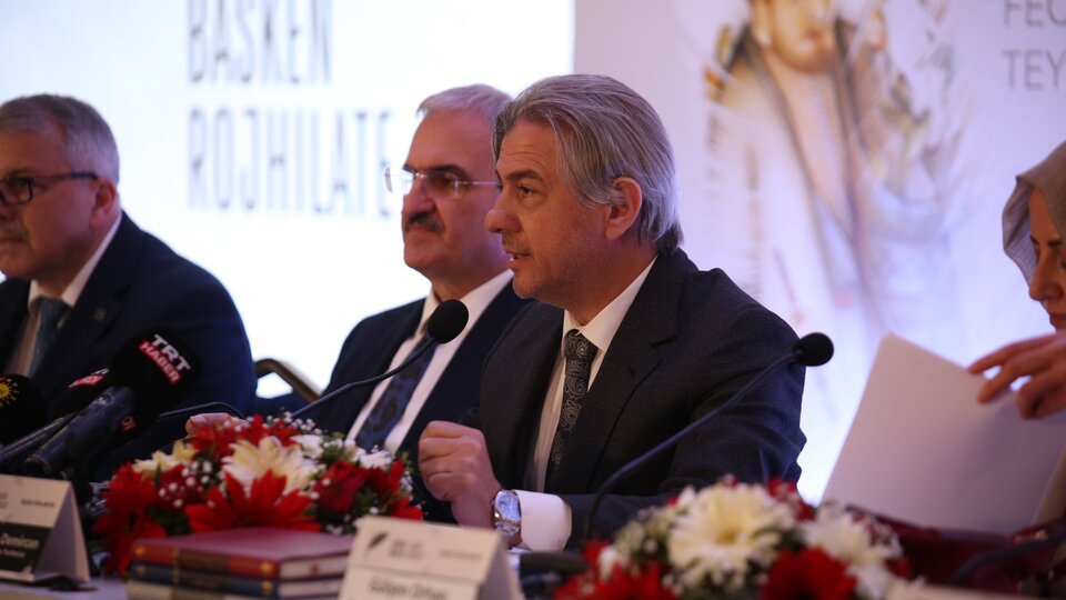 'Doğunun Kanatları' başladı