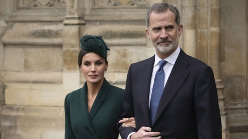 İspanya Kralı ilk kez servetini açıkladı