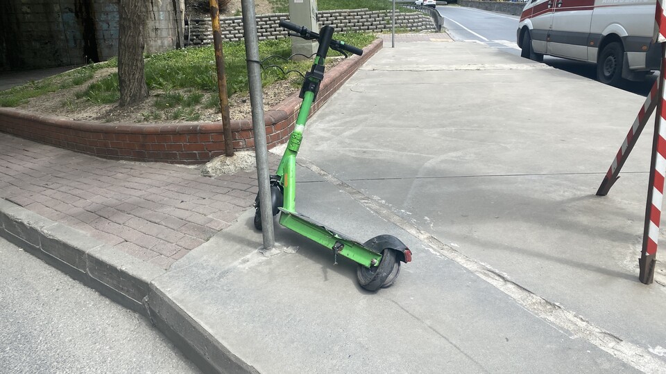 Scooter kazaları literatüre girdi! Kırık sayısında artış