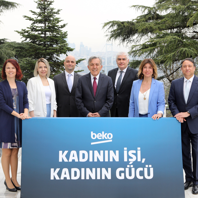 Kadının kurduğu işi devam ettirme oranı yüzde 73