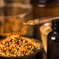 Propolisin saça faydaları