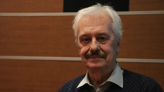 Yeniden başkan