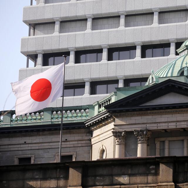 Japonya Merkez Bankası'ndan 'genişlemeye' devam