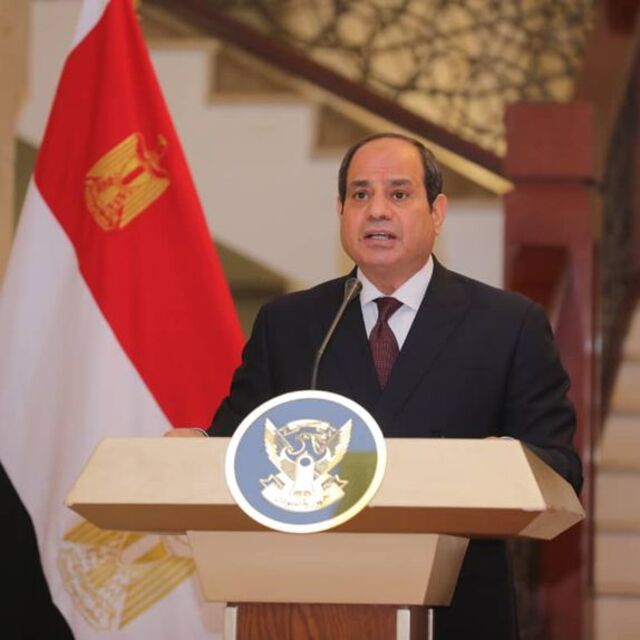Mısır Cumhurbaşkanı Sisi'den Mursi açıklaması
