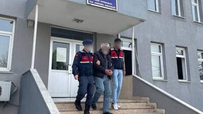 Çocuğa cinsel istismar hükümlüsü yakalandı