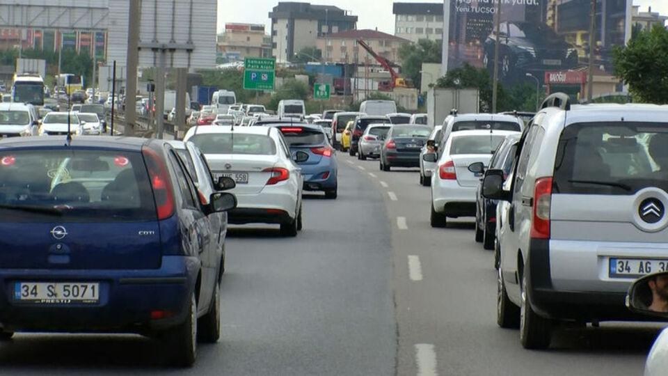 Bayram boyunca uygulanacak trafik tedbirleri açıklandı