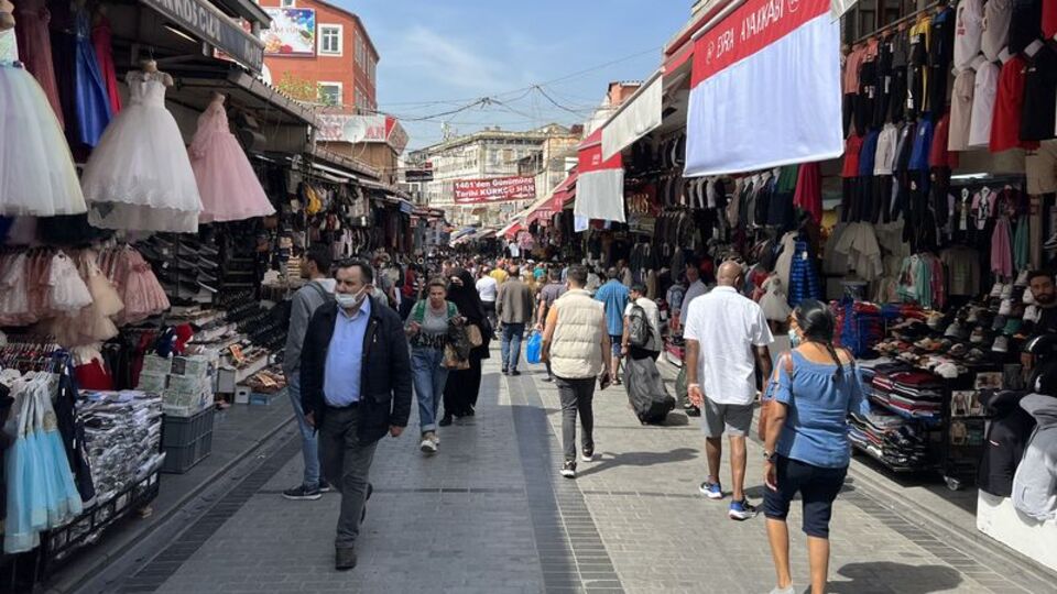 Esnaf bayramda 25 milyar ciro bekliyor