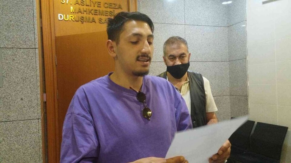 Pitbull dehşetini yaşatan sanığa tahliye