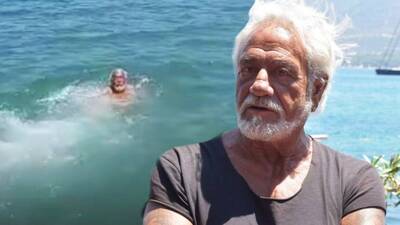 'Fedon denize düştü'