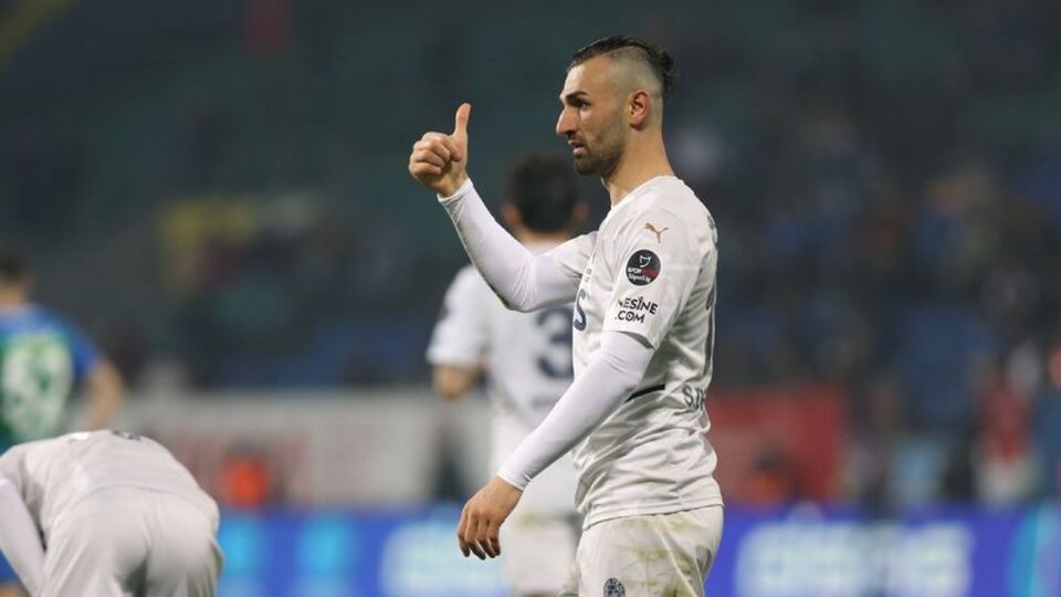 "En güzel golüm..."