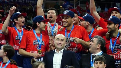 "Yarım kalan hikayeyi tamamladık"