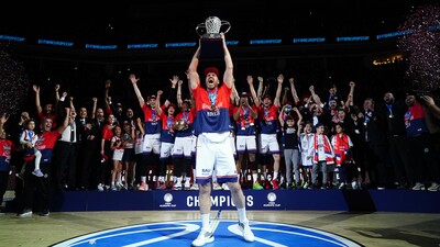 Bahçeşehir Koleji, Avrupa şampiyonu!