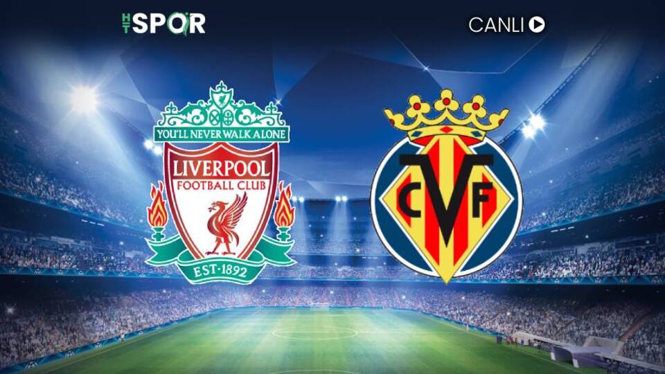 Liverpool avantajı aldı