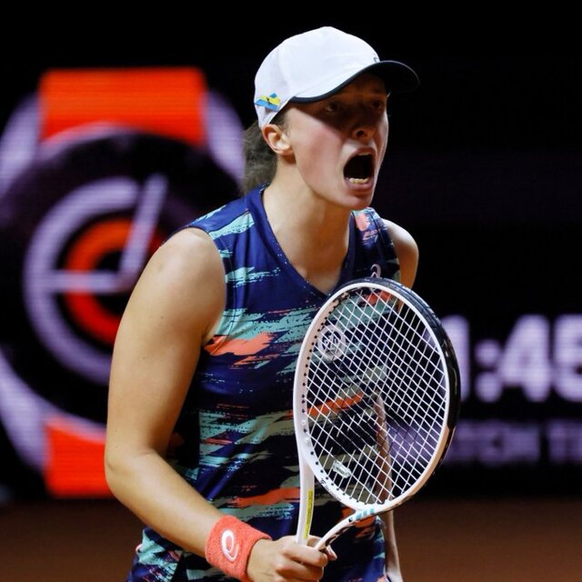 Swiatek, Madrid Açık'a katılamayacak