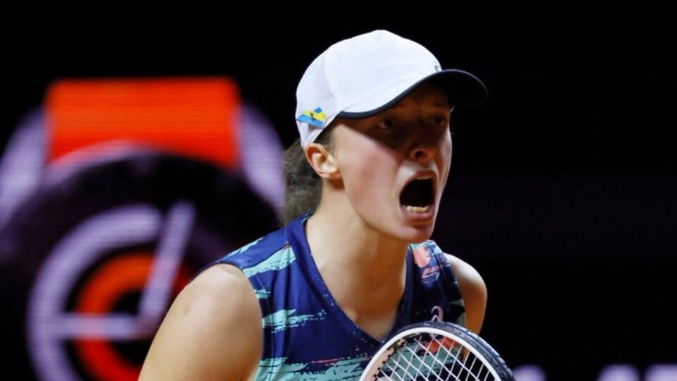 Swiatek, Madrid Açık'a katılamayacak