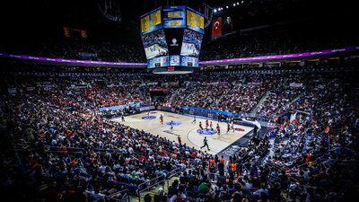 Bahçeşehir, seyirci rekoru kırdı