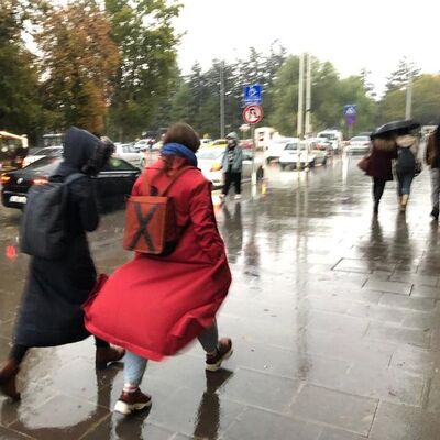 Gök gürültülü sağanak yağış geliyor