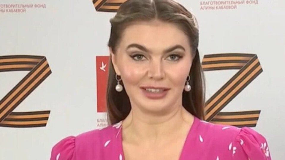 Putin'in sevgilisinden gizli mesaj