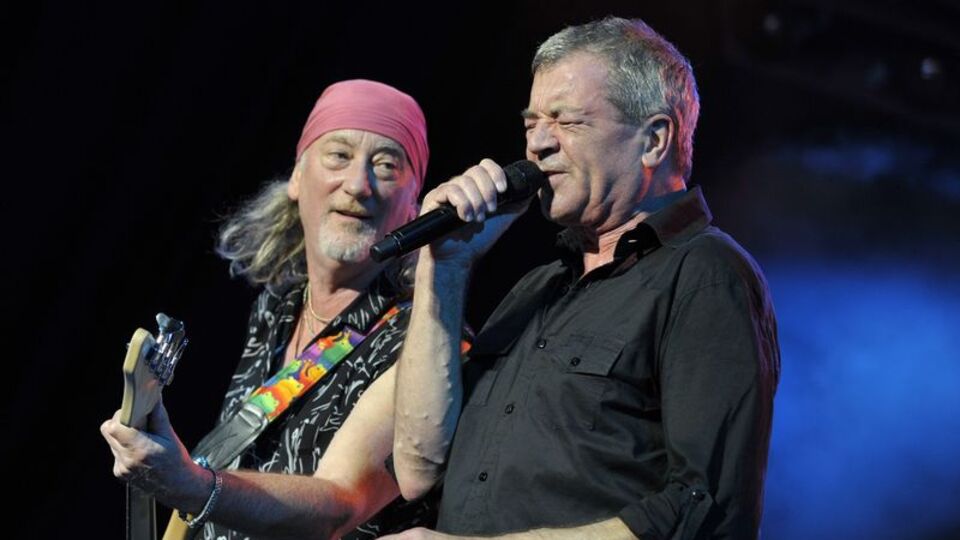 Deep Purple 25 Mayıs'ta İstanbul'da