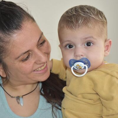 'Bu çocuk yaşamaz' demişlerdi! 13 ayda 9 ameliyat