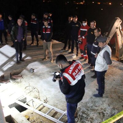 Akılalmaz olay! Metan gazı: 4 ölü!