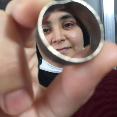 Şehit eşinin tek isteği!