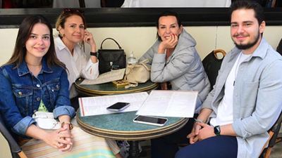 "Alyans bakmaya çıktık"