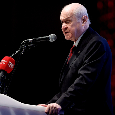 Devlet Bahçeli'den Kılıçdaroğlu'na: Helalleşme kavgaya döndü