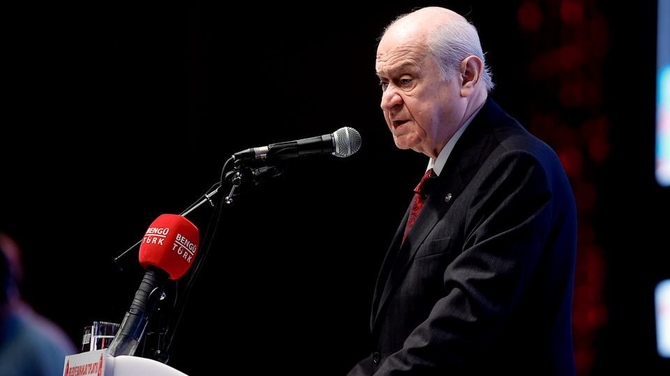 Devlet Bahçeli'den Kılıçdaroğlu'na: Helalleşme kavgaya döndü