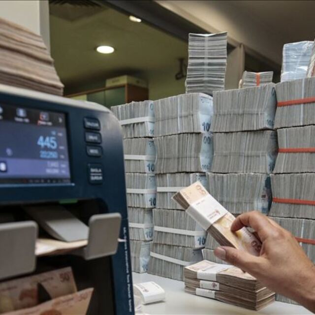 Bankacılık sektörünün mevduatı arttı
