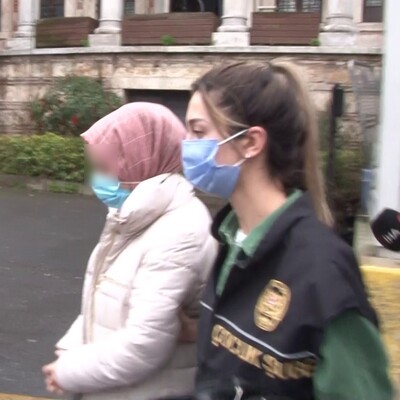 Nisa bebeği sokağa terk eden anne hakim karşısında!